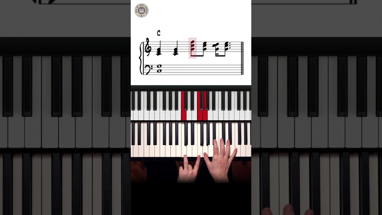 Simple pop piano licks 🎹