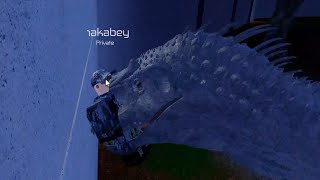 Thanks a lot Box. :/ (Roblox Jurassic World | Isla Nublar) screenshot 4