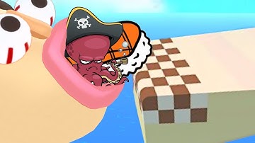 Sandwich Runner Game New Max Level Update Gaming Gameplay Mobile Games