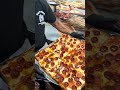The pizza king of NYC 🍕💯