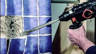 10 часов звука ПЕРФОРАТОРА