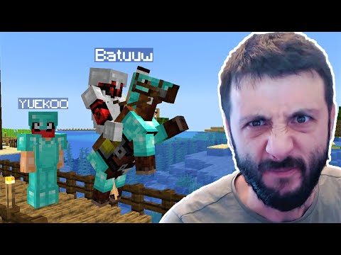ATKOPAT KAÇIRILDI😡 İNTİKAM YEMİNİ ETTİM!! Ekiple Minecraft 7.Bölüm