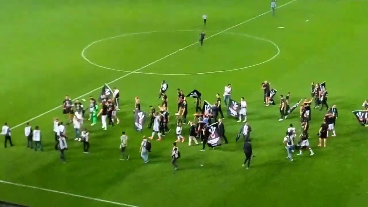 Beşiktaş Şampiyonluk Maçı 10 - 28.05.2017 – Alperen Enes Şahan