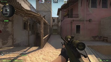 [CSGO] Cha Cha Slide Funny Moment Highlight (FAIL/WIN)