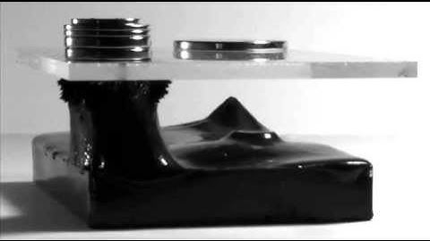 Programmable Matter - Adaptnetic Structures