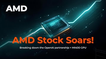 AMD vs NVIDIA: The $100 Billion AI Battle Begins!