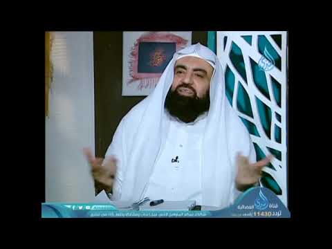 ما معنى قوله تعالى فى حق النساء أو من ينشأ فى الحلية د متولي البراجيلي