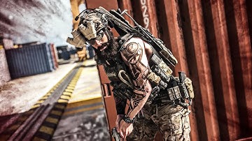 NOMAD in 2025 - Ghost Recon Breakpoint No Hud Extreme Stealth Gameplay