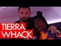 Tierra Whack on Unemployed, Philly, 2 Chainz, Atlanta, coachella - Westwood