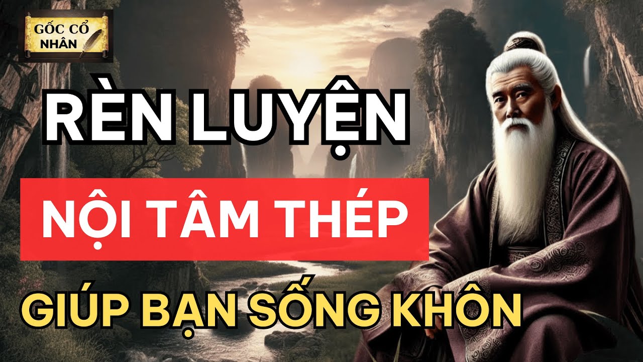 Cổ nhân dạy: 3 đặc điểm người có nội tâm thép sống khôn nên biết – Lời ...