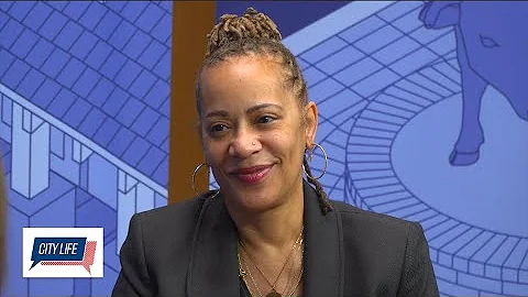 CityLife: Meet Mayor Elaine ONeal (Subttulos en Es...