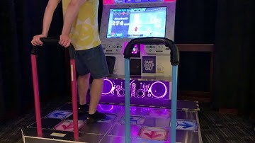 (DDR A20 PLUS) Tohoku EVOLVED DSP-14 [999,830]