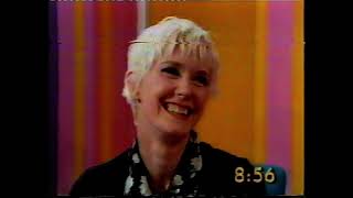 Paula Yates interviews Sir Robin Day on The Big Breakfast 1993