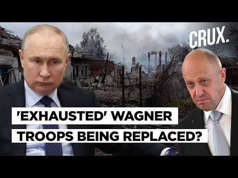 Ukraine Wants "Missile Power", Russia's Wagner Claims More Donetsk Gains, Putin Open To Scholz Call