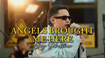 Angels Brought Me Here - Michael Pangilinan Angels Brought Me Here - Michael Pangilinan