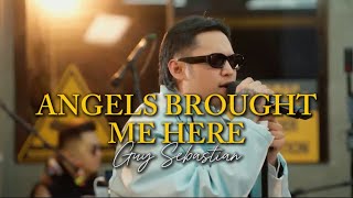 Angels Brought Me Here - Michael Pangilinan