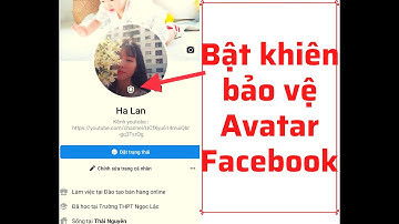 Cách bật khiên bảo vệ Avatar Facebook trên điện thoại . khoá bảo vệ ảnh đại diện Facebook