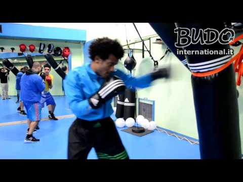 Allenamento al sacco