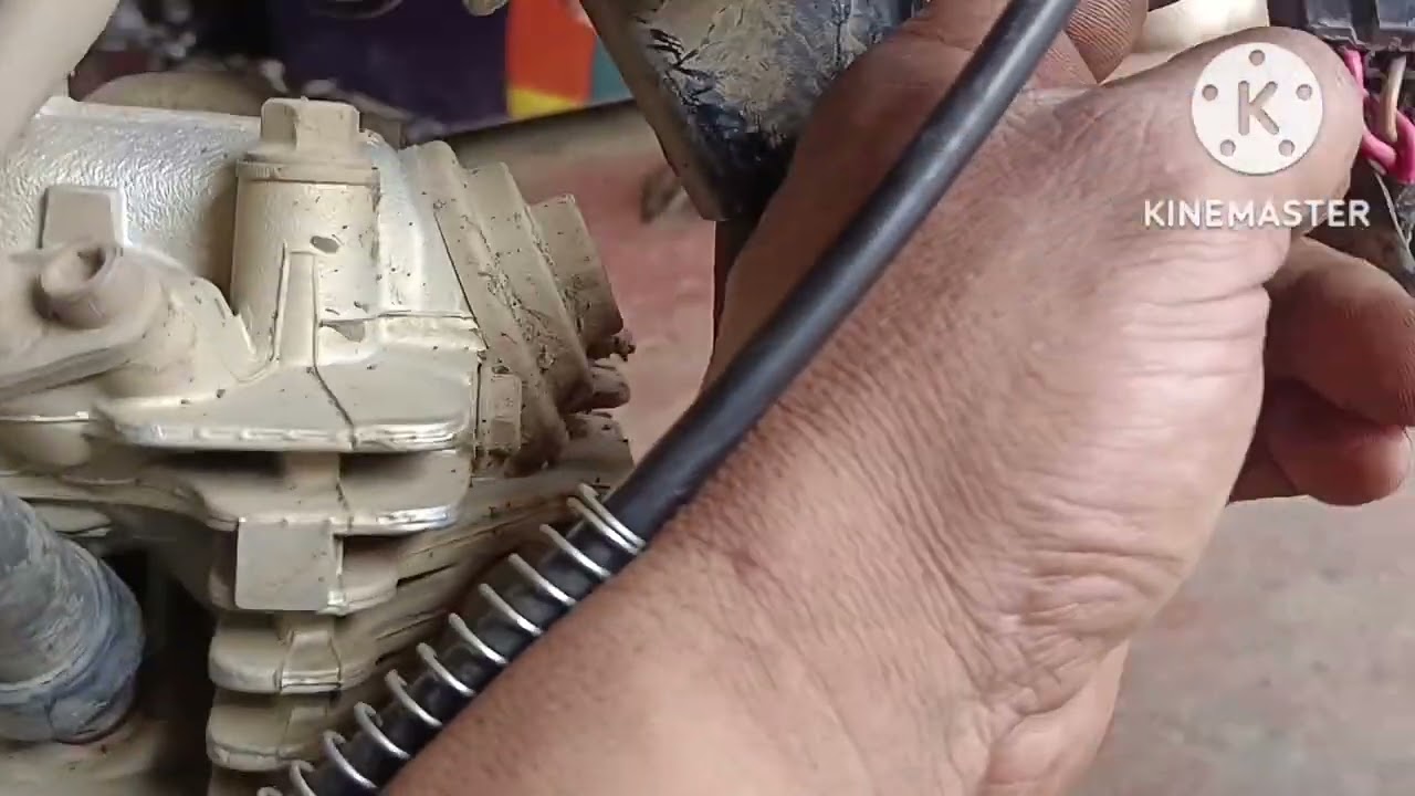 XTZ YAMAHA 125, WIRING CONNECTION , CDI PROBLEM