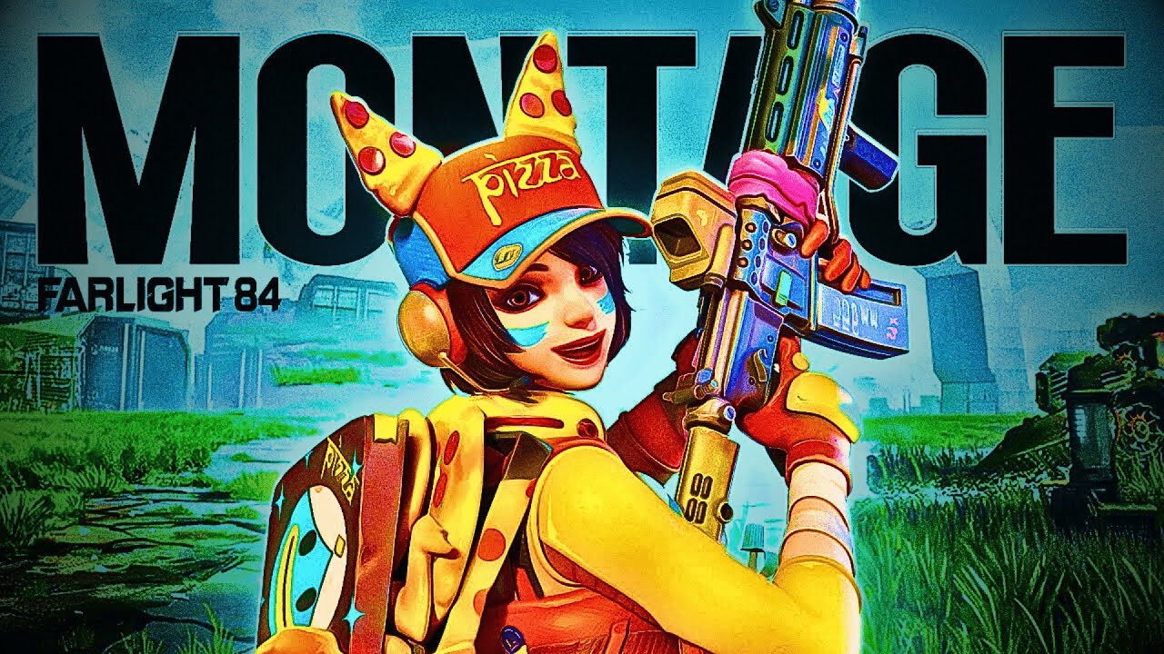 The Champion Farlight Ranked Montage (I Finally Hit Grandmaster V)