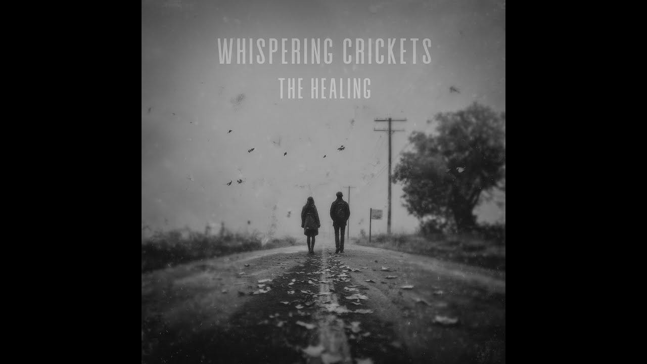 Whispering Crickets – The Healing