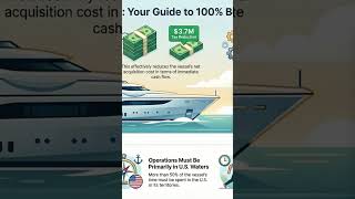 Minted Yachts Yacht Depreciation – Boat-as-a-Business – Direct Message 'Compass' for Info