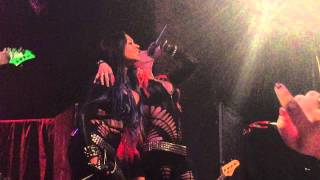 Butcher Babies - Monsters Ball - Live at Iron City