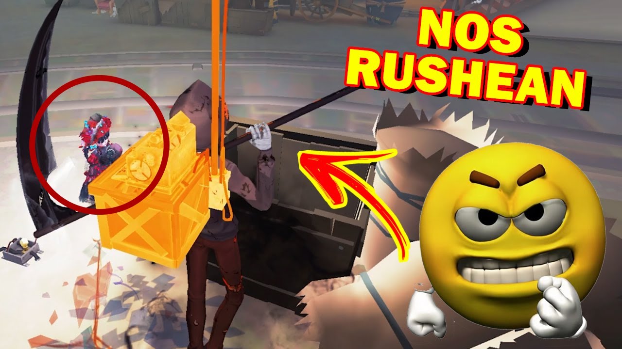 DUO HUNTER PERO NO HAY PIEDAD PARA LOS SURVIS 😈| IDENTITY V