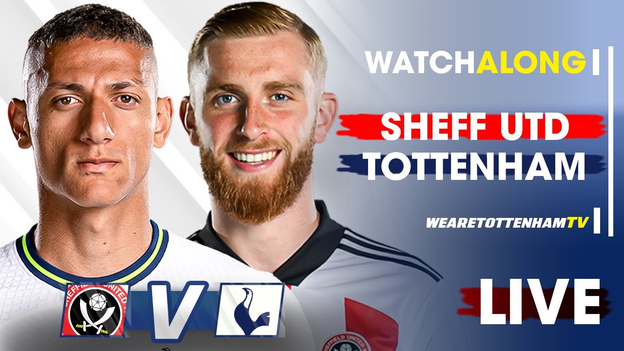 Sheffield United vs Tottenham Hotspur Live Streaming: When and Where to  Watch FA Cup Live Coverage on Live TV Online - News18