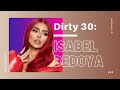 Hair Queen Quiz: Dirty 30 with Isabel Bedoya