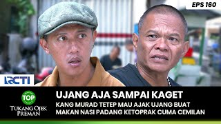 SAMPAI KAGET! Ujang Denger Yang Dibilang Sama Kang Murad - TUKANG OJEK PREMAN PART 3