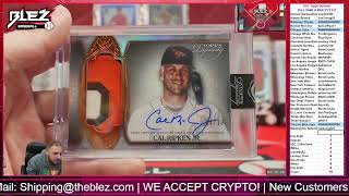 2025 Topps Dynasty FULL CASE BREAK Pick Your Team #17