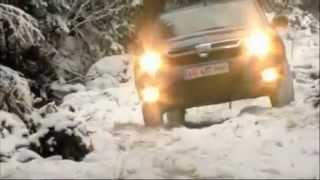 DACIA DUSTER 4X4 (ENGINE SOUND)