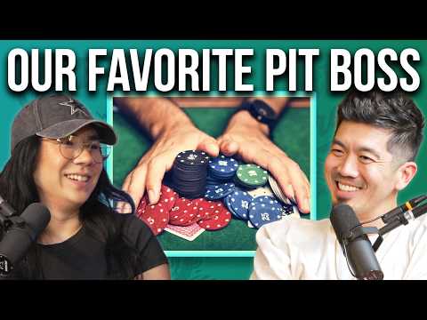 Let's Meet BRE LEE! Casino Boss to Barbell Brigade