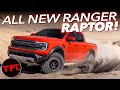 Ford Ranger Raptor GLOBAL DEBUT: Here's Everything You Need To Know!