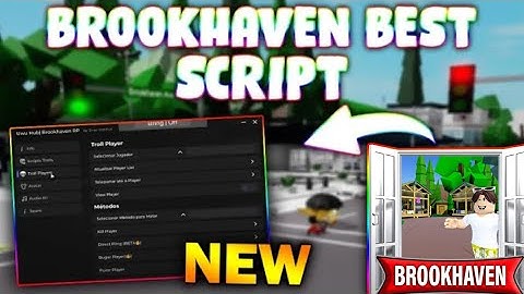 *NEW* Brookhaven 🏡RP Script (PASTEBIN 2025) (BAN, KILL, KICK, BRING PLAYERS, TROLL, GAMEPASSES)
