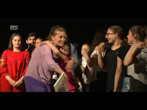 სასკოლო თეატრალური კვირეულის გამარჯვებულია N5 სკოლის დასი