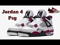 Psg Jordan 4