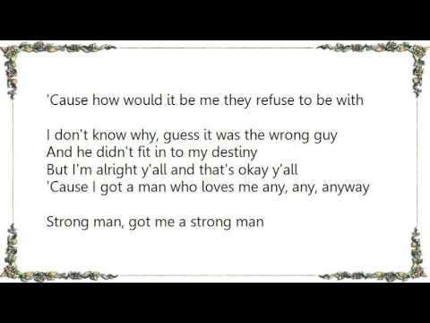 Strong Man (Jeff In C Minor) Video