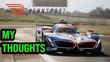 Rennsport | Full Overview & My Honest Thoughts Before Console Release