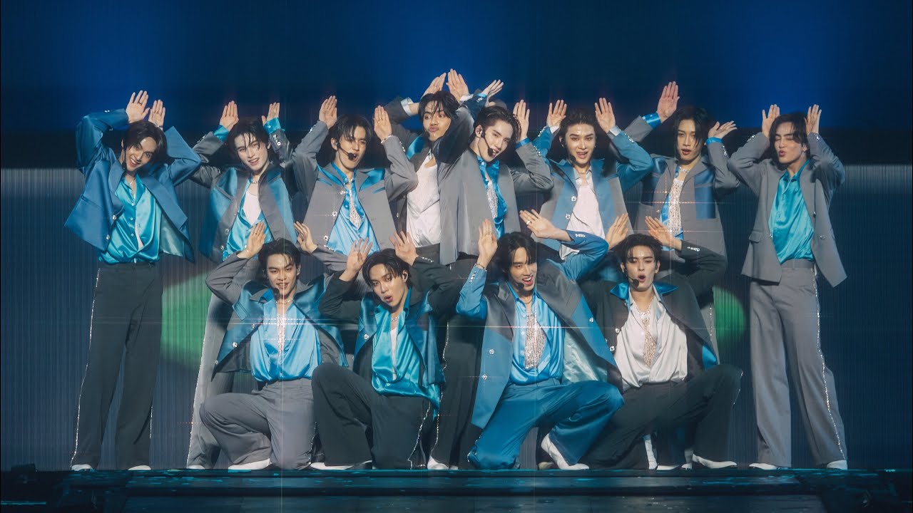 BUS [Because of You I Shine] - BOW WOW #BUS_LIGHTTHEWORLD_D1 [Cam 1] 14Mar25 | AmyExxon