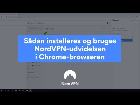 Video: Hvordan fungerer en Chrome-udvidelse?