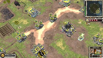 Show of Force Rising Sun Command & Conquer Red Alert 3  Uprising