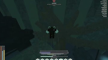 The depths is full of exploiters | Deepwoken