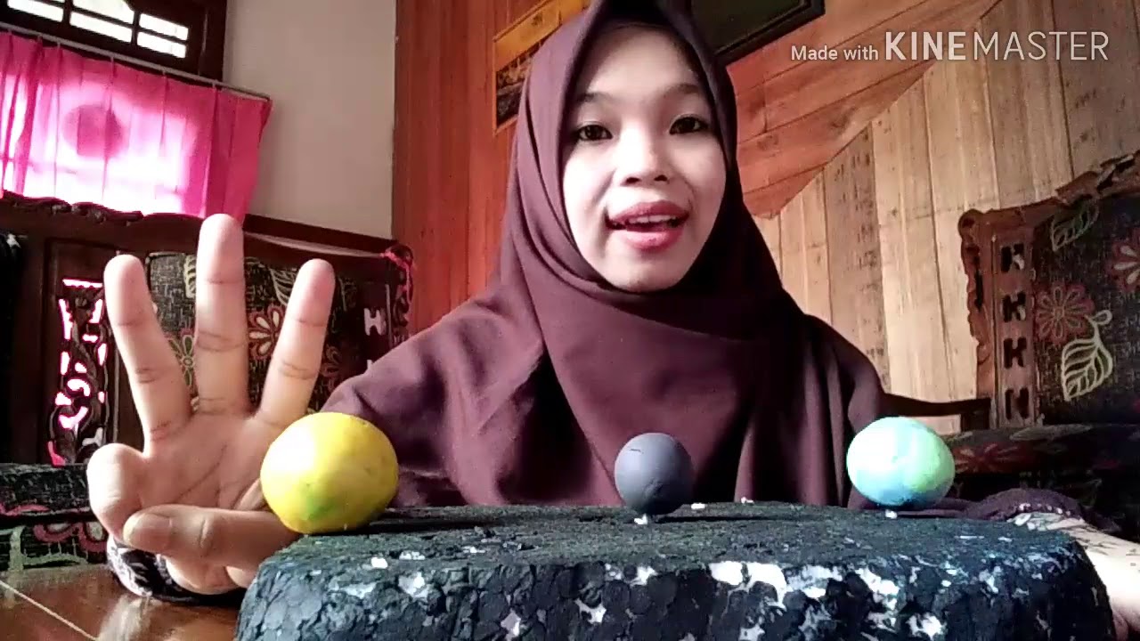 Peristiwa Gerhana Bulan Pengertian gerhana (matahari dan bulan)