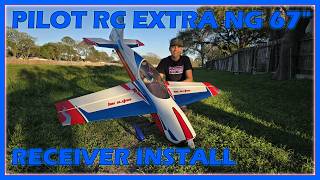 Pilot RC 67" Extra NG Receiver Installation