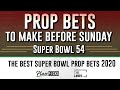 Prop Bets - LA Poker Classic