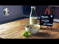 Lieblings-Salatsoße auf Vorrat - im Monsieur Cuisine Connect - vom Kitchen Ghost