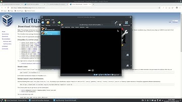 XUbuntu Installation on Oracle Virtual Box