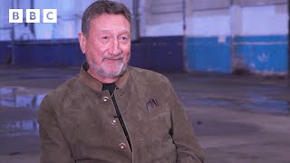 Steven Knight on his new Midlands-based drama, This Town - BBC